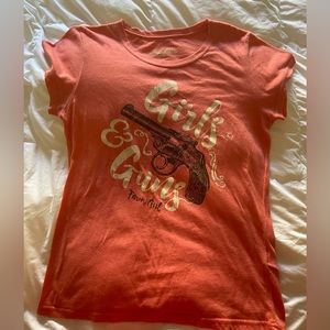 Farm Girl Graphic Tee